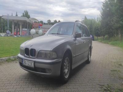 Używane BMW Seria 5 - 5 499 PLN, 300 000 km, 1999