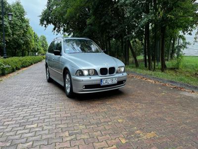 Używane BMW Seria 5 - 9 000 PLN, 339 650 km, 2000