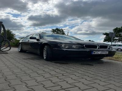 Używane BMW Seria 7 - 14 000 PLN, 325 000 km, 2003