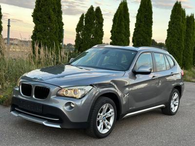 Używane BMW X1 - 23 900 PLN, 288 316 km, 2010