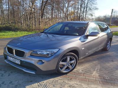 Używane BMW X1 - 31 500 PLN, 230 000 km, 2010