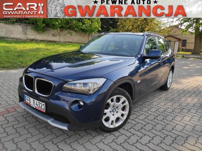 Używane BMW X1 - 41 000 PLN, 186 800 km, 2010