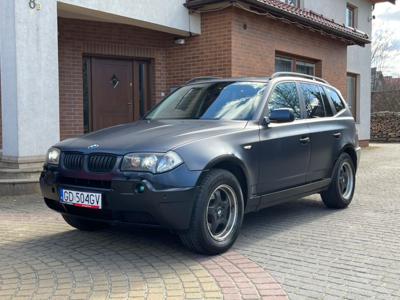 Używane BMW X3 - 16 900 PLN, 320 000 km, 2005