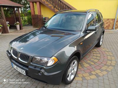 Używane BMW X3 - 25 000 PLN, 284 624 km, 2006