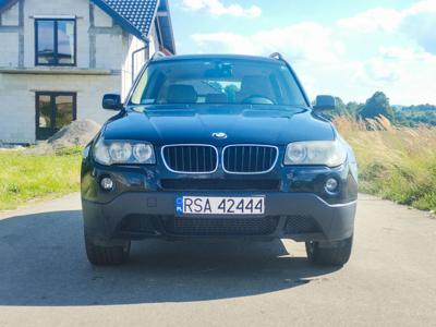 Używane BMW X3 - 25 900 PLN, 194 800 km, 2007