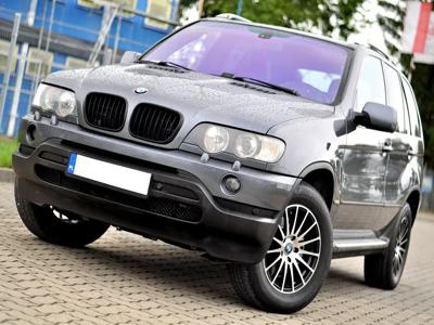 Używane BMW X5 - 18 900 PLN, 360 000 km, 2002