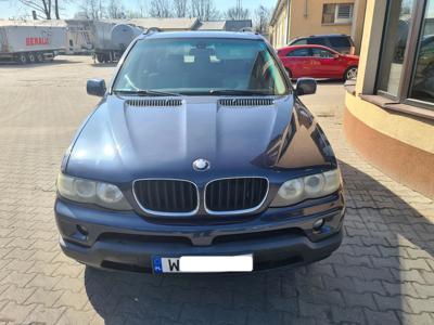 Używane BMW X5 - 19 000 PLN, 466 000 km, 2005