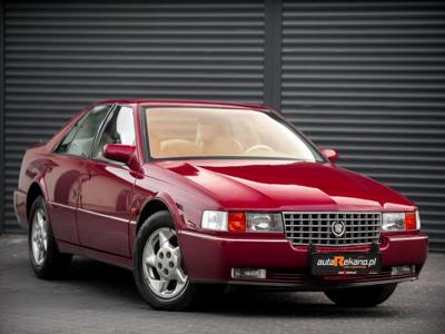 Używane Cadillac Seville - 21 900 PLN, 221 000 km, 1996