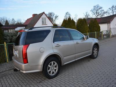 Używane Cadillac SRX - 14 100 PLN, 259 000 km, 2006