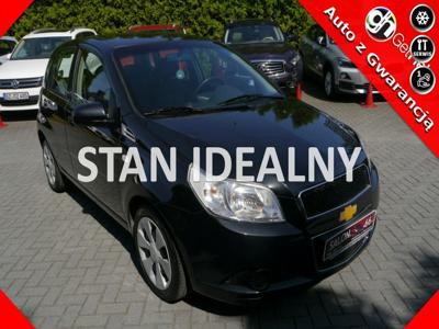 Używane Chevrolet Aveo - 14 300 PLN, 120 847 km, 2010