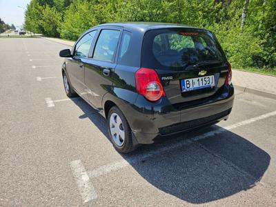 Używane Chevrolet Aveo - 15 000 PLN, 23 010 km, 2009