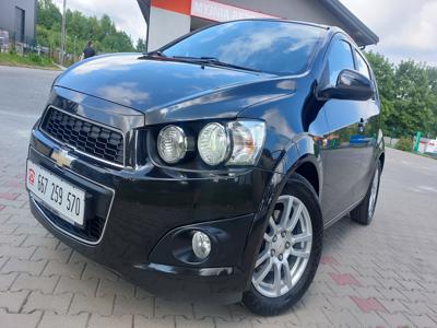 Używane Chevrolet Aveo - 21 900 PLN, 170 000 km, 2012