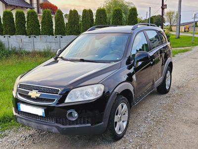 Używane Chevrolet Captiva - 11 400 PLN, 182 095 km, 2008