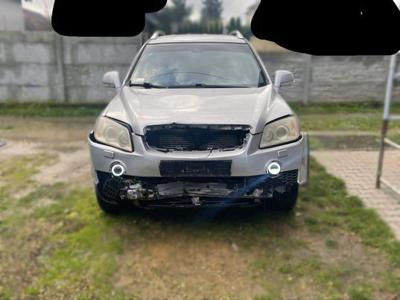 Używane Chevrolet Captiva - 15 000 PLN, 210 000 km, 2007