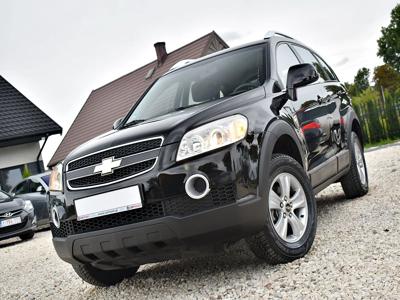 Używane Chevrolet Captiva - 23 900 PLN, 163 000 km, 2007