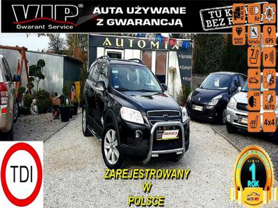 Używane Chevrolet Captiva - 26 900 PLN, 285 000 km, 2007