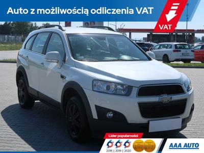 Używane Chevrolet Captiva - 44 000 PLN, 118 229 km, 2011