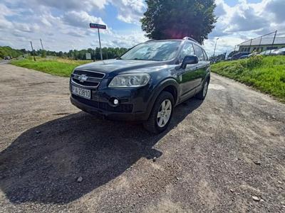 Używane Chevrolet Captiva - 9 900 PLN, 141 310 km, 2009