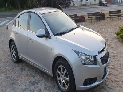 Używane Chevrolet Cruze - 17 500 PLN, 238 565 km, 2012