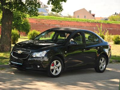 Używane Chevrolet Cruze - 20 900 PLN, 198 000 km, 2010