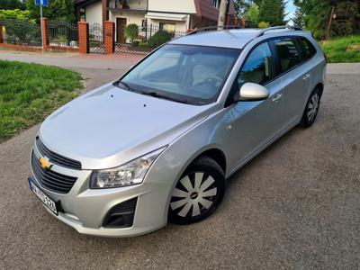 Używane Chevrolet Cruze - 26 900 PLN, 176 124 km, 2013