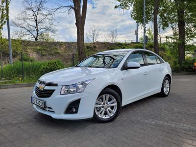 Używane Chevrolet Cruze - 27 500 PLN, 163 000 km, 2013