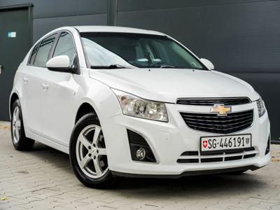 Używane Chevrolet Cruze - 29 900 PLN, 169 111 km, 2013