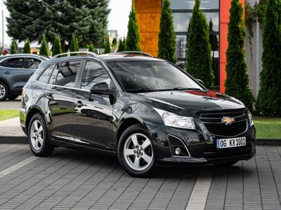 Używane Chevrolet Cruze - 31 900 PLN, 119 000 km, 2013