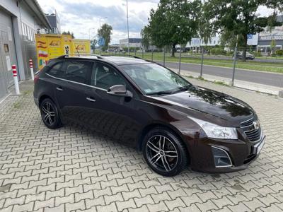 Używane Chevrolet Cruze - 33 900 PLN, 179 000 km, 2014