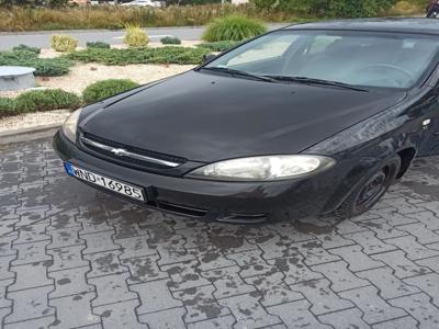 Używane Chevrolet Lacetti - 3 600 PLN, 137 000 km, 2004