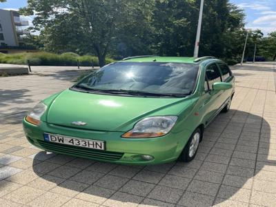 Używane Chevrolet Matiz - 5 200 PLN, 84 000 km, 2005