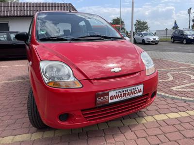 Używane Chevrolet Matiz - 6 900 PLN, 119 000 km, 2008