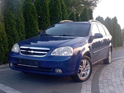 Używane Chevrolet Nubira - 7 900 PLN, 140 000 km, 2006