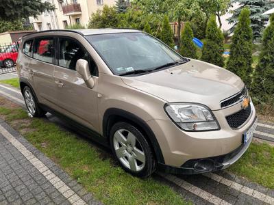 Używane Chevrolet Orlando - 29 000 PLN, 195 270 km, 2012