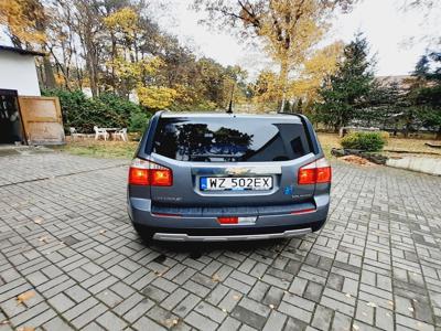 Używane Chevrolet Orlando - 31 000 PLN, 145 000 km, 2014