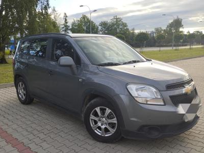 Używane Chevrolet Orlando - 31 990 PLN, 206 330 km, 2012