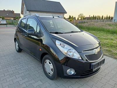 Używane Chevrolet Spark - 11 900 PLN, 127 000 km, 2012