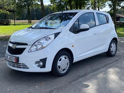 Używane Chevrolet Spark - 16 400 PLN, 130 000 km, 2011