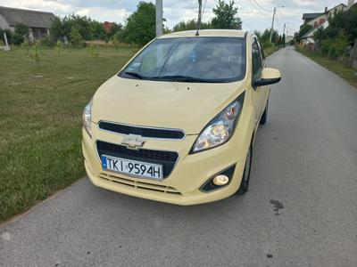 Używane Chevrolet Spark - 16 700 PLN, 134 000 km, 2013