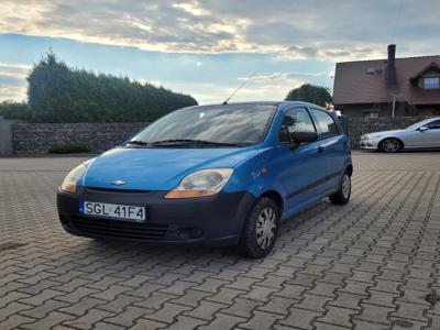 Używane Chevrolet Spark - 2 700 PLN, 179 000 km, 2005