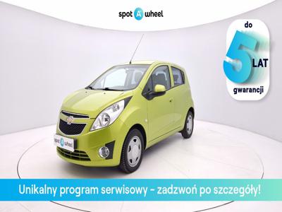 Używane Chevrolet Spark - 21 900 PLN, 98 729 km, 2012