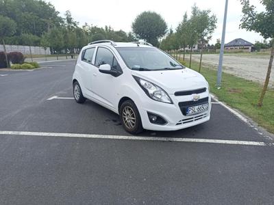 Używane Chevrolet Spark - 23 000 PLN, 57 000 km, 2013