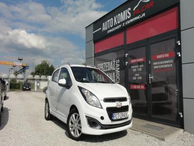 Używane Chevrolet Spark - 24 800 PLN, 129 000 km, 2014