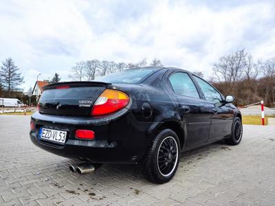 Używane Chrysler Neon - 2 000 PLN, 189 000 km, 2001