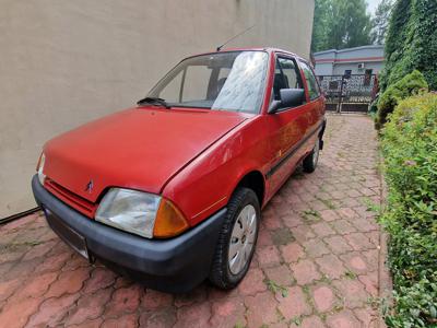 Używane Citroën AX - 5 500 PLN, 100 802 km, 1991