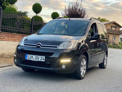 Używane Citroën Berlingo - 42 500 PLN, 220 000 km, 2015