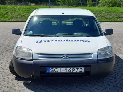 Używane Citroën Berlingo - 7 000 PLN, 325 000 km, 2009