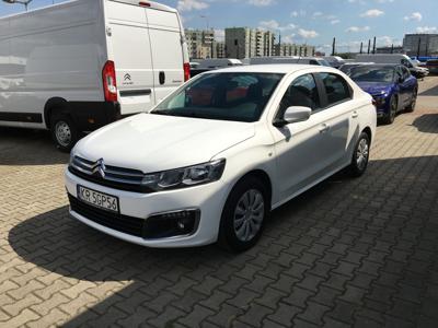 Używane Citroën C-Elysée - 35 900 PLN, 114 858 km, 2018