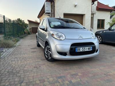 Używane Citroën C1 - 12 500 PLN, 152 500 km, 2010