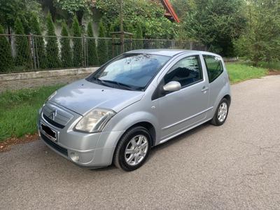 Używane Citroën C2 - 7 900 PLN, 131 900 km, 2006